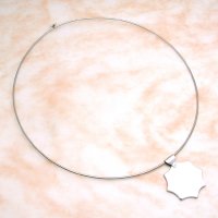S/S Necklace + S/S Pendant