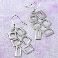 Stainless Steel Ear Ring
