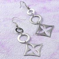 Stainless Steel Ear Ring