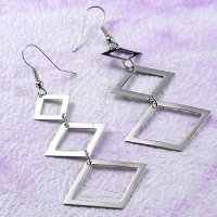 Stainless Steel Ear Ring