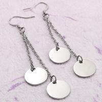 Stainless Steel Ear Ring