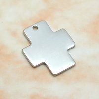 Stainless Steel Pendant