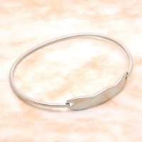 Stainless Steel Bangle