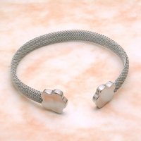 Stainless Steel Bangle