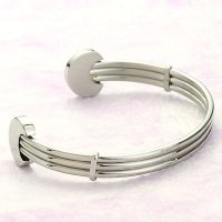 Stainless Steel Bangle