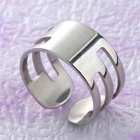 Stainless Steel Ring