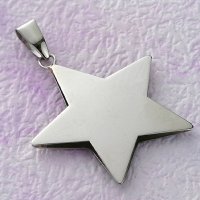 Stainless Steel Pendant
