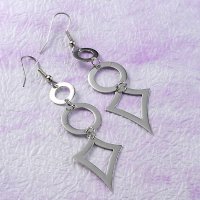 Stainless Steel Ear Ring